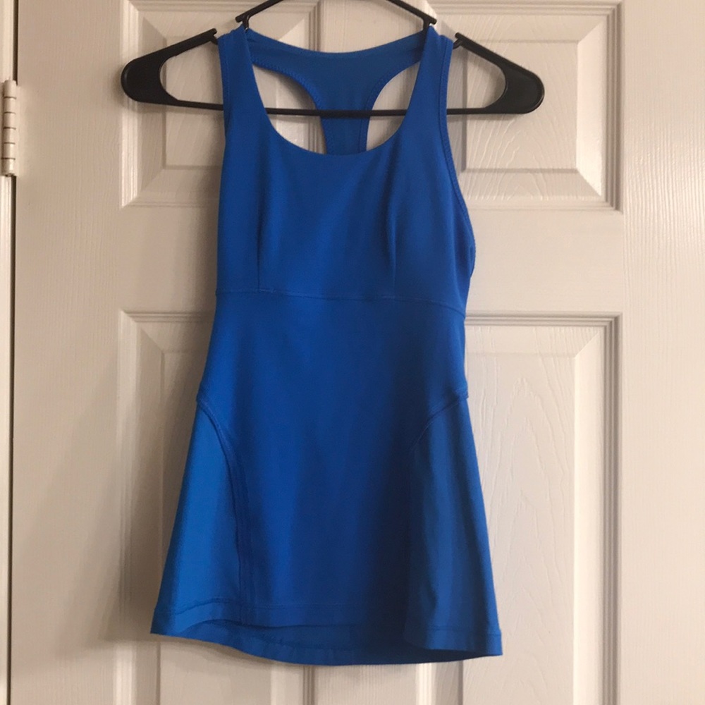 Lululemon tank